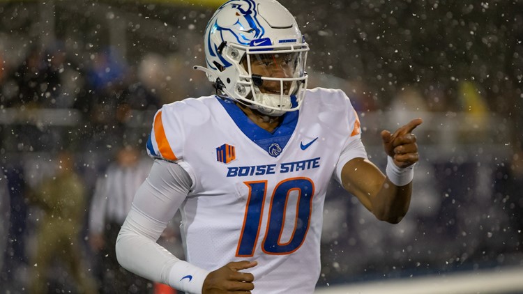 Boise State football to host conference championship, but first, Utah State this week