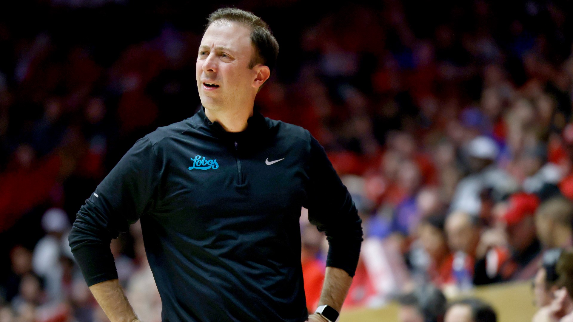 Robert Max Rice Rice scores 35 in Boise State's 86-78 win at No. 19 New Mexico | ktvb.com