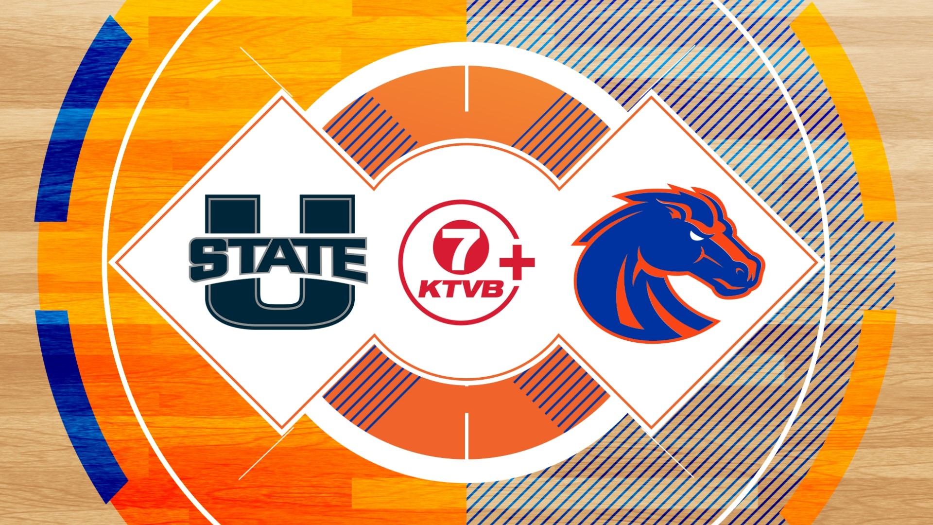 Boise State men's basketball falls to No. 18 Utah State in overtime 90-84 in a battle of Mountain West leaders at ExtraMile Arena on Saturday, Jan. 27, 2024.