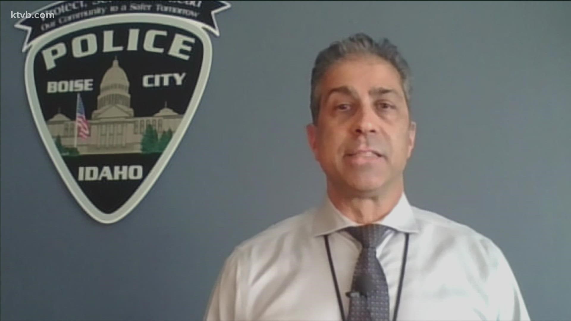 Det. Mike Miraglia discusses the 11 arrests made by police and how the community can help protect others.