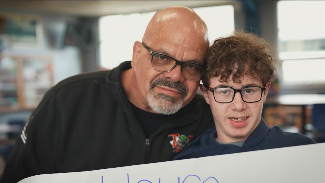 Treasure Valley father says Nampa School District denied his nonverbal autistic son an education