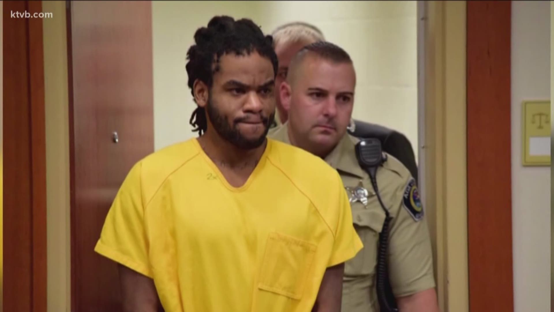 The man accused of killing a 3-year-old girl and wounding eight others during a stabbing rampage at a Boise apartment complex has been ruled fit to stand trial.