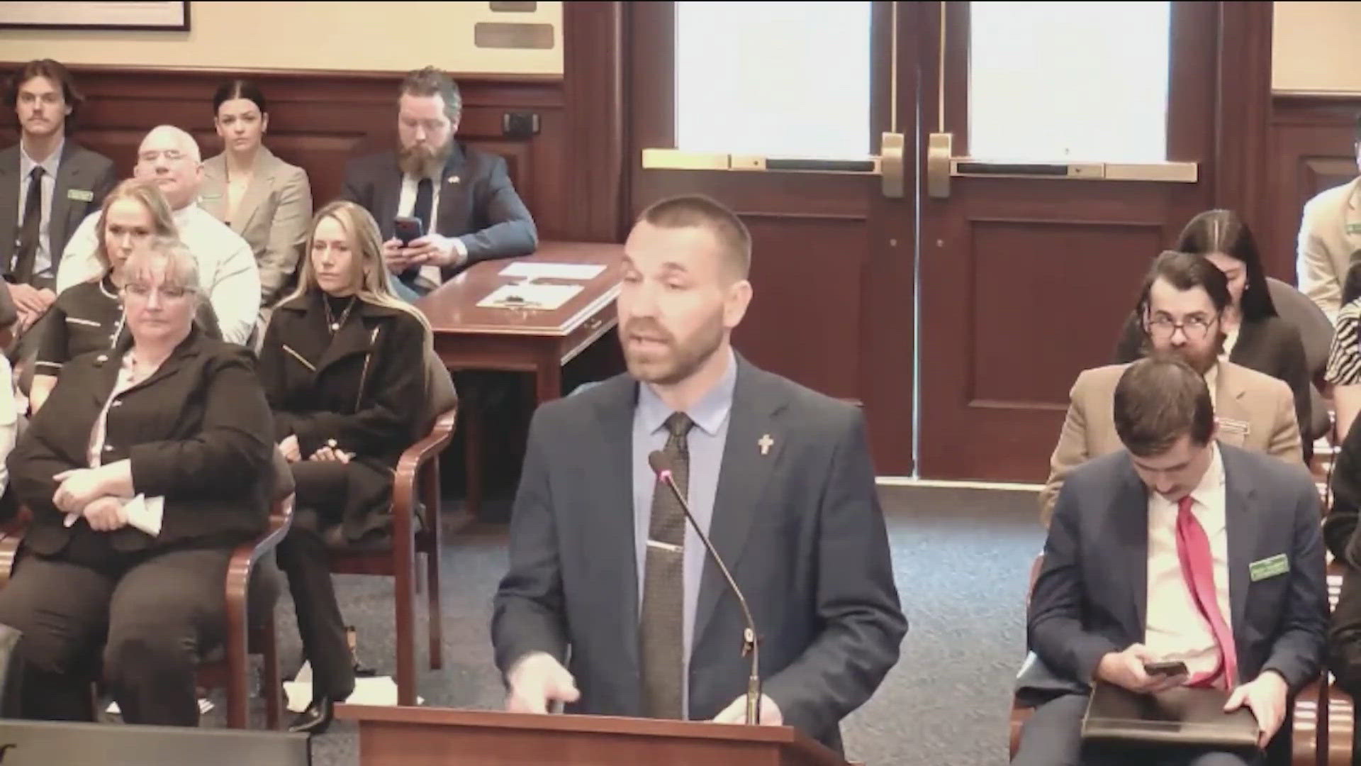 Program Committee Example Proposal to repeal Medicaid expansion introduced in Idaho House ...