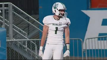 Idaho's No. 1 Recruit Gatlin Bair Decommits From Boise State | Ktvb.com