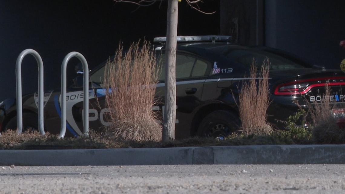 Police: Man arrested after shooting at Boise condos