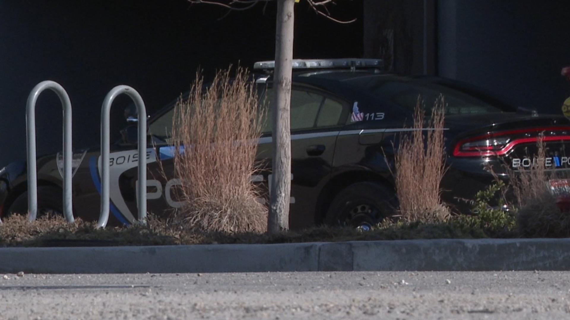 Police: Man arrested after shooting at Boise condos | ktvb.com