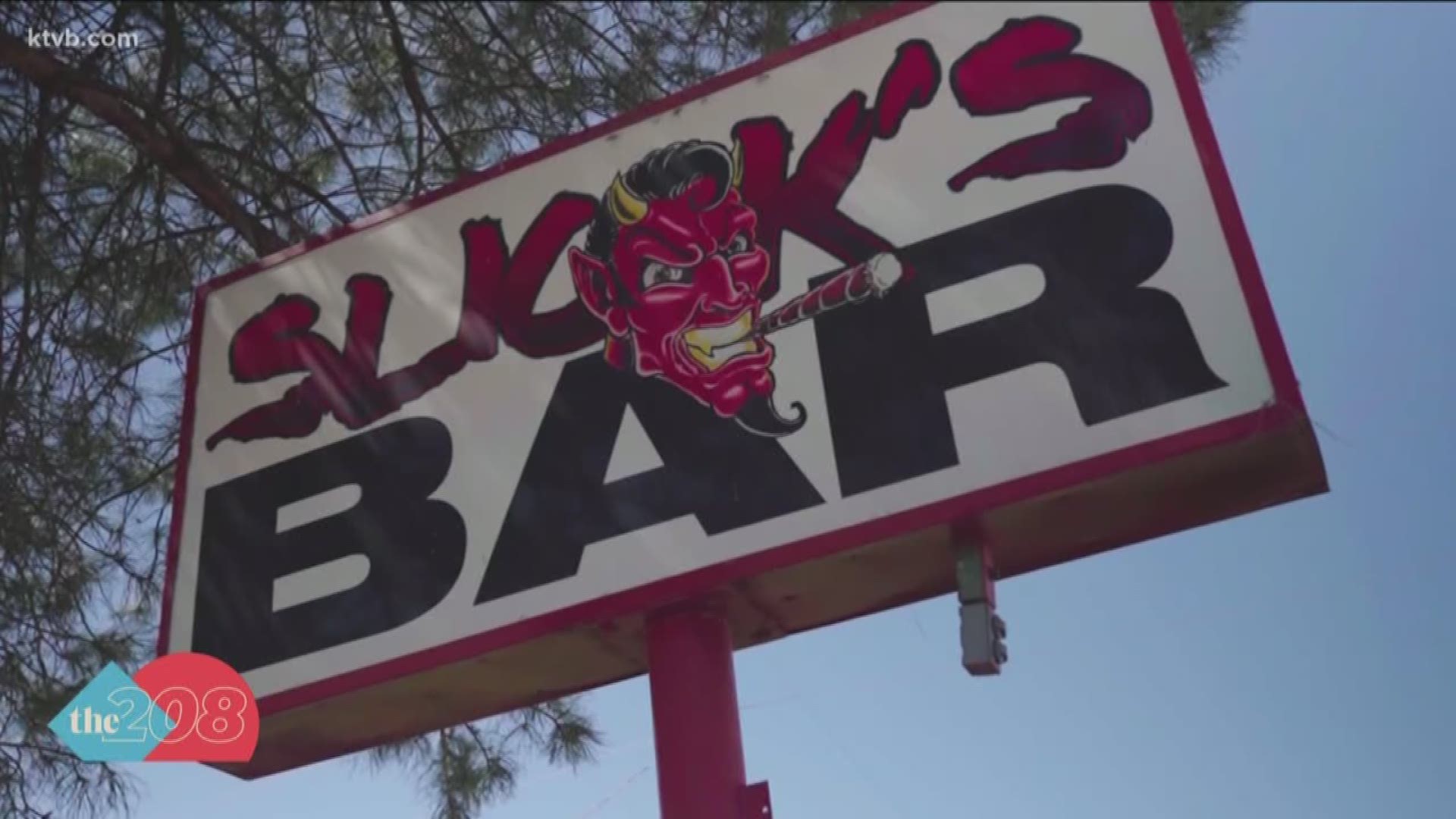 Slick's Bar could lose its alcohol license for reopening before stage 3 of the governor's plan. The bar owner plans to fight the citation.