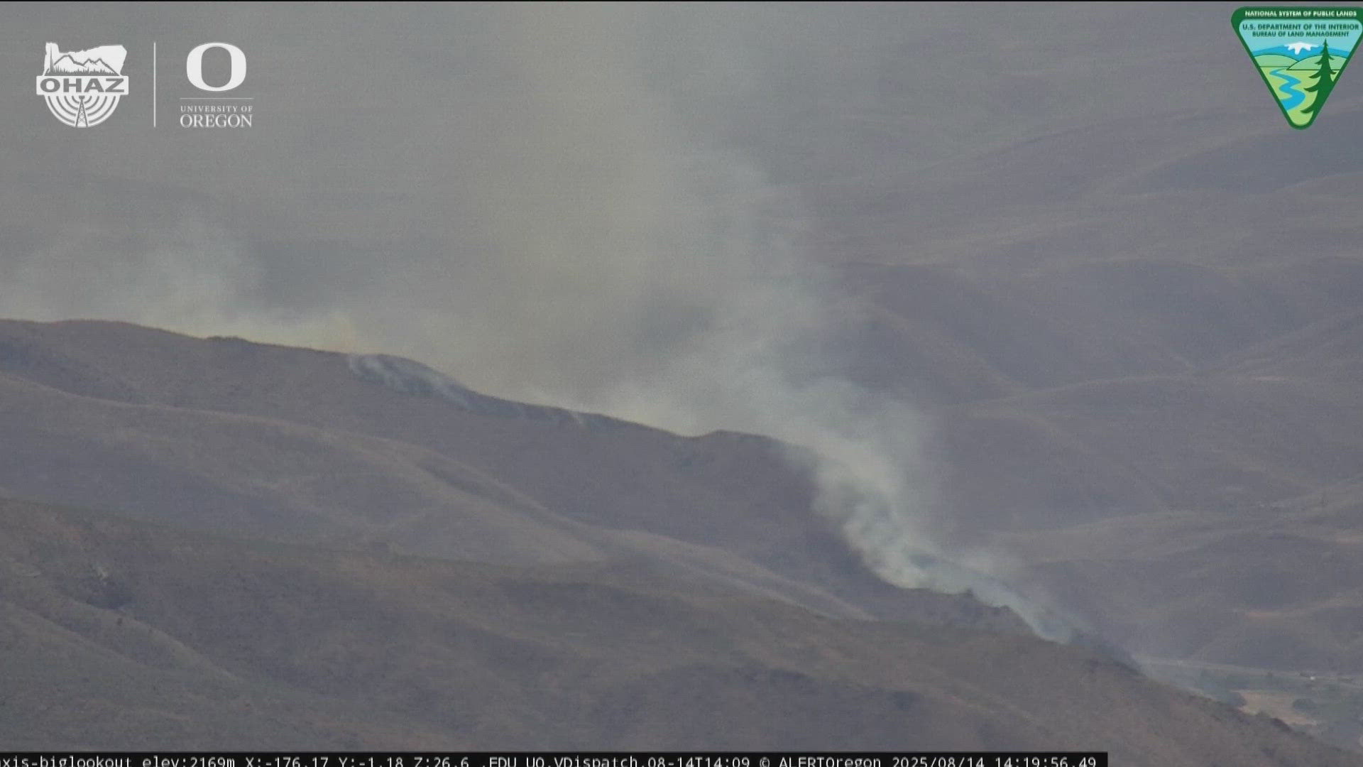 Several new fires have sparked in the Gem State and Oregon, including the Lime Fire. 