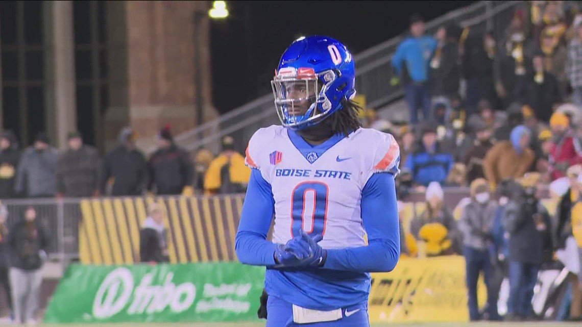 2023 NFL Draft Profile: Boise State DB JL Skinner