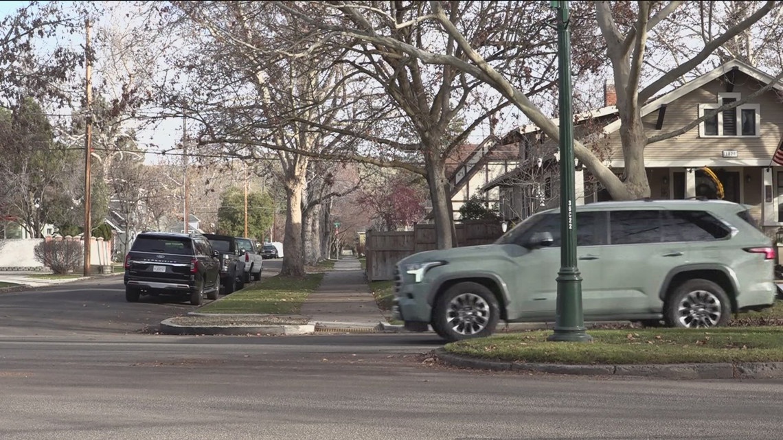 Safety changes coming to Boise's North End after child's death, community concerns