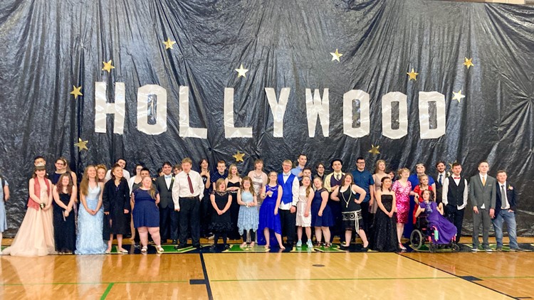 7's HERO: VIP Hollywood Prom for students with special needs makes everyone feel like a star