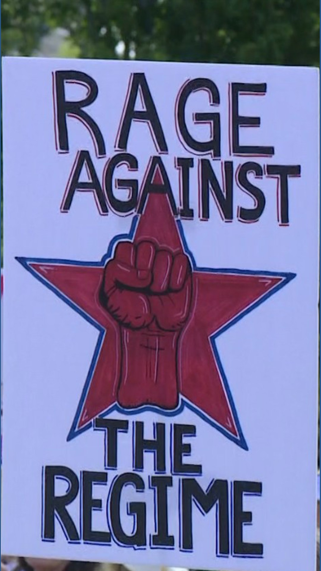Hundreds rally at Idaho Capitol in nationwide anti-Trump protest | ktvb.com