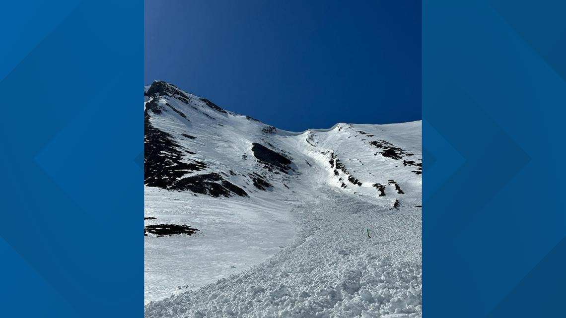 Skier from Ketchum dies in backcountry avalanche