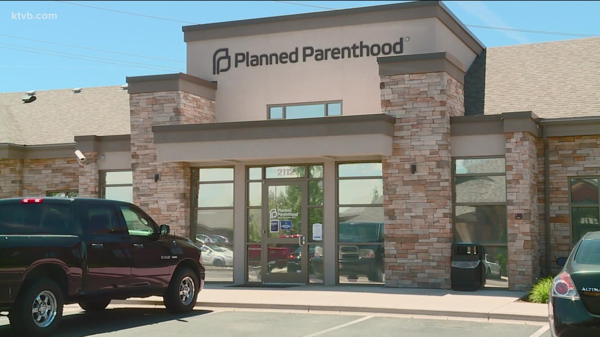 With the doors closed at Planned Parenthood's Boise location, the organization is down to only two facilities in Idaho - Meridian and Twin Falls.