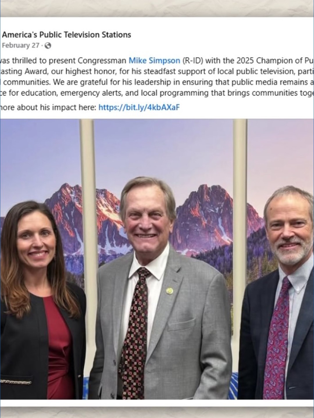 Senate passes bill to cut $1B public broadcasting funding | ktvb.com