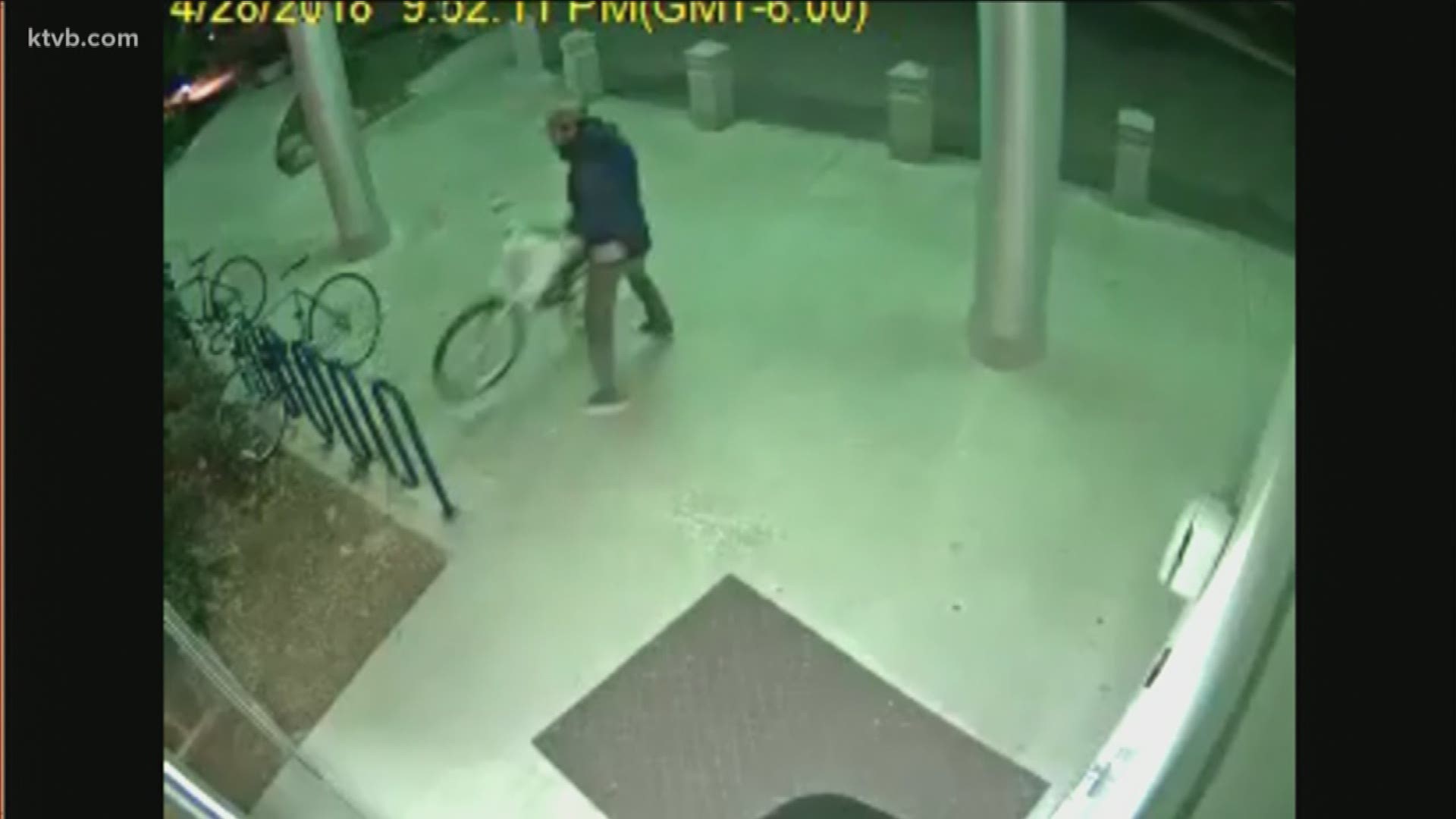 Police are hoping someone can identify the man.