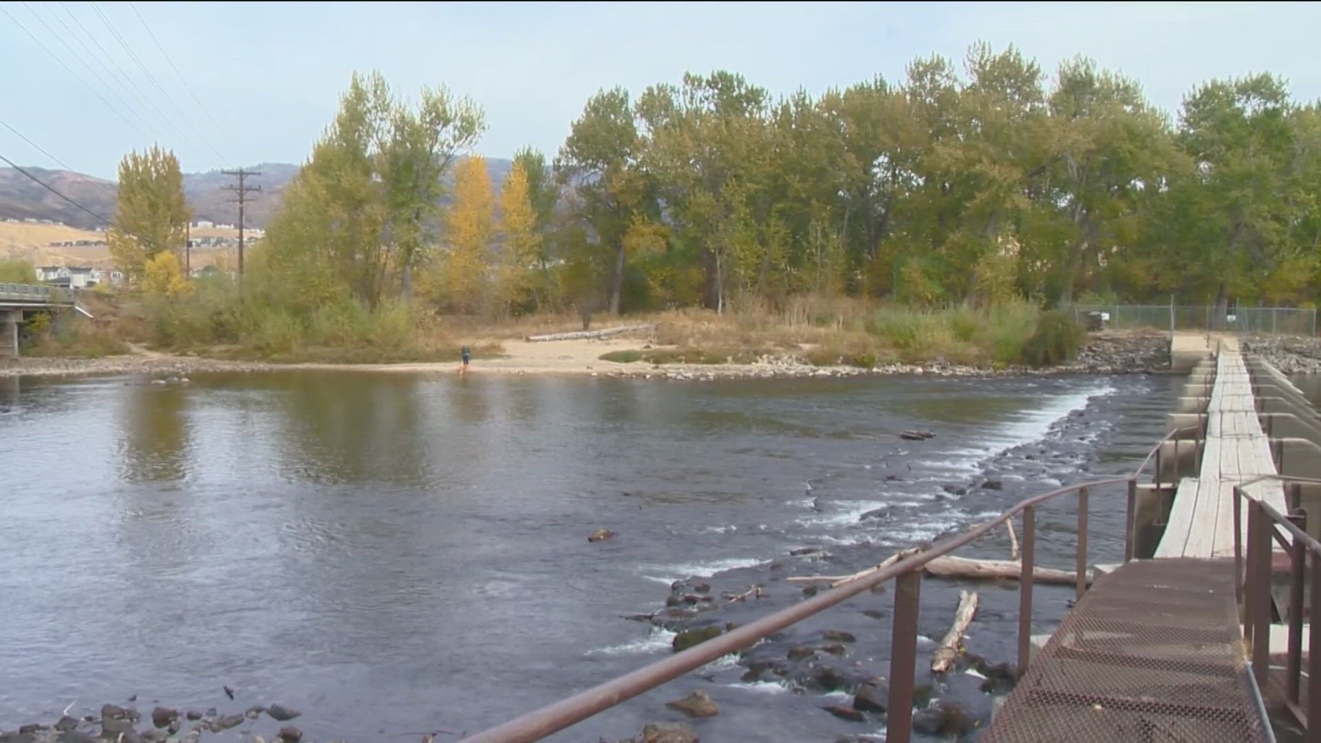 The project aims to modernize the Ridenbaugh Canal as officials report it is "nearing the end of its intended useful life."