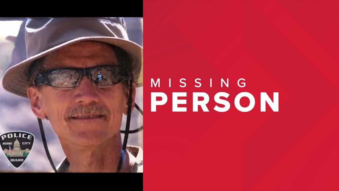 Officers searching for missing northwest Boise man | ktvb.com