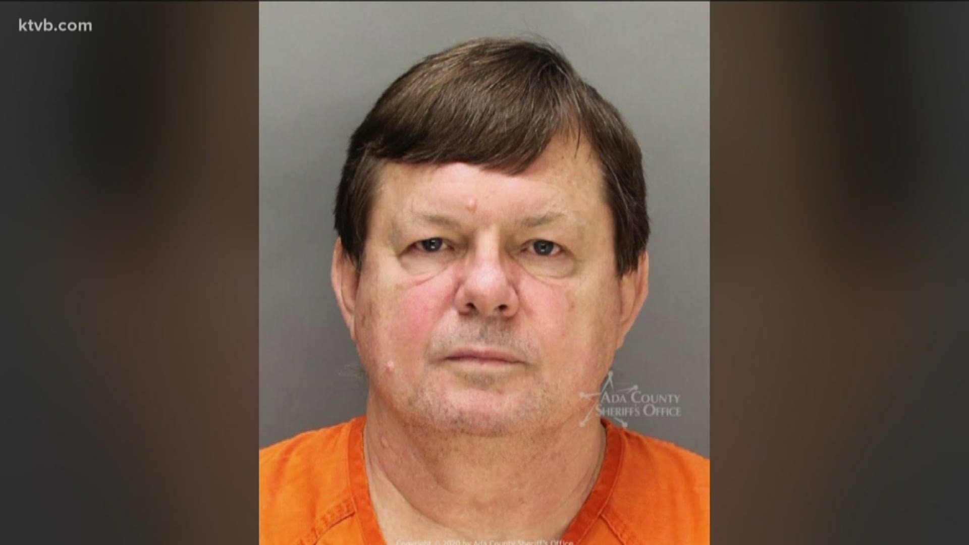 Officials said they found evidence that the 62-year-old man had repeatedly driven by elementary schools and watched children walk home.
