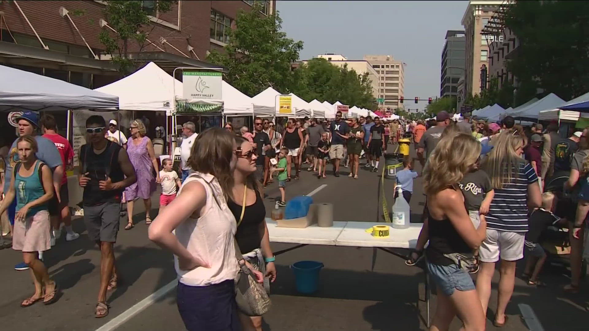 The market had explored other options, but is returning to the Grove Plaza after hearing feedback.