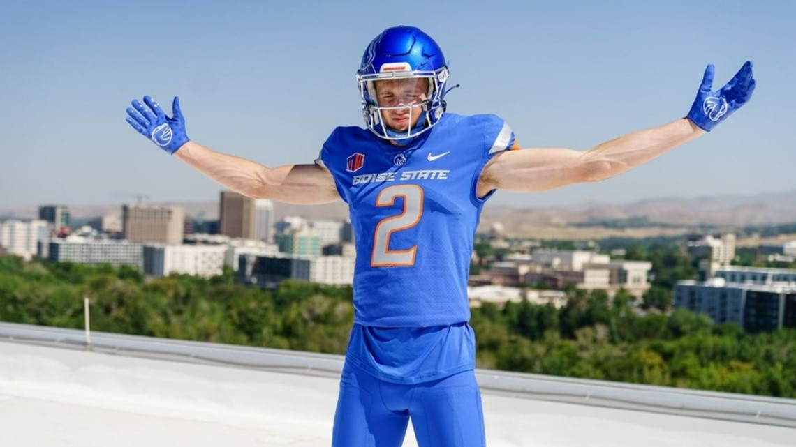 Idaho's No. 1 Recruit Gatlin Bair Commits To Boise State | Ktvb.com