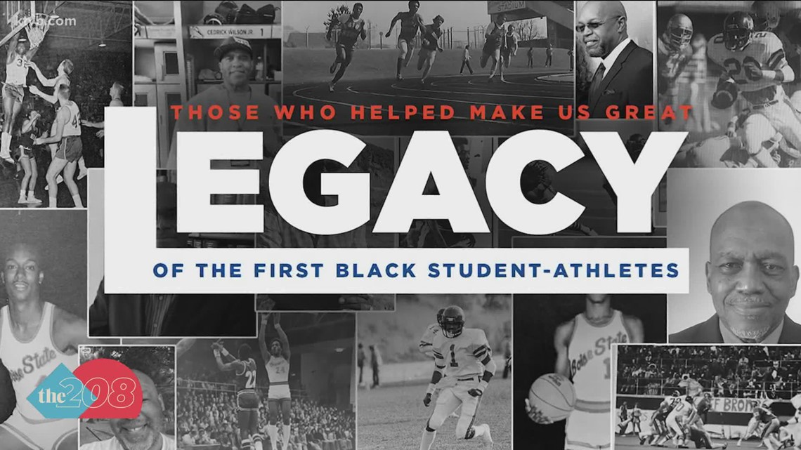 Boise State Legacy Project honoring school's first Black athletes - Vimarsana News