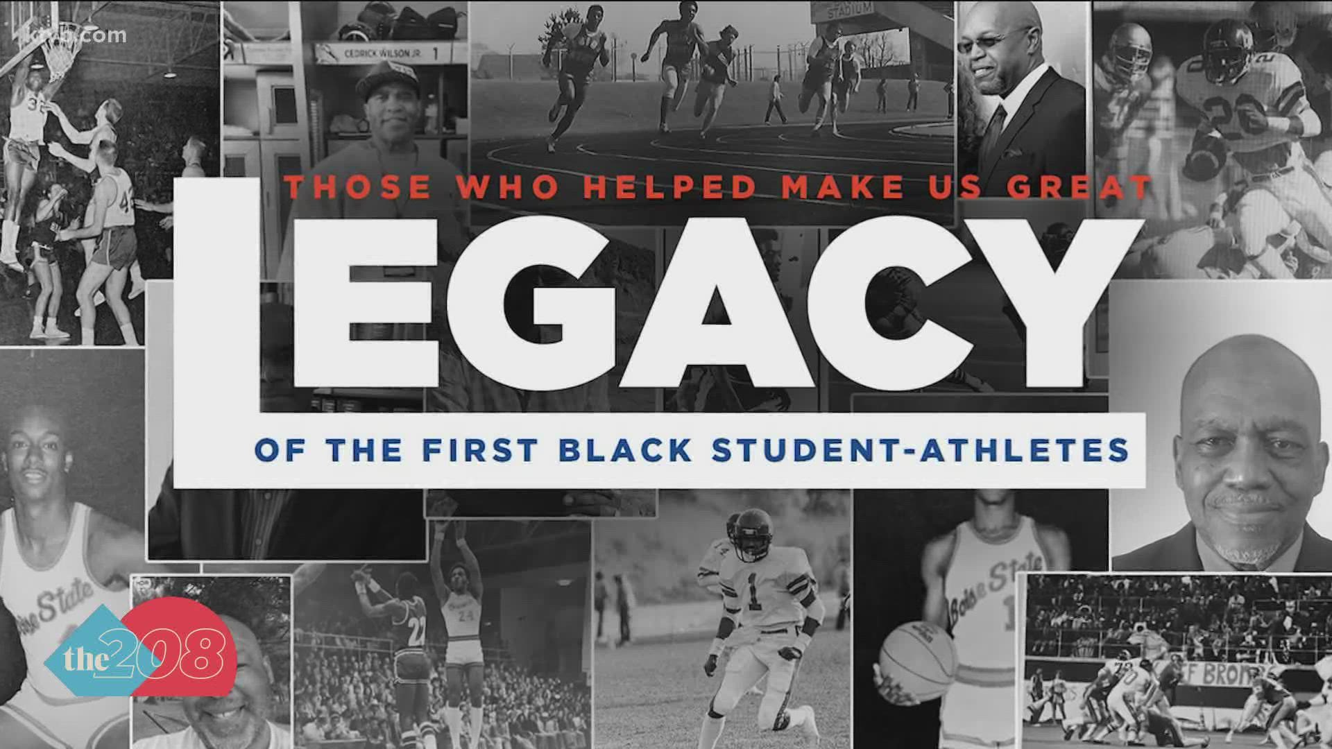 Bronco legends from decades past will tell you, success is rooted in a long and storied history of athlete acceptance and outreach from the university.