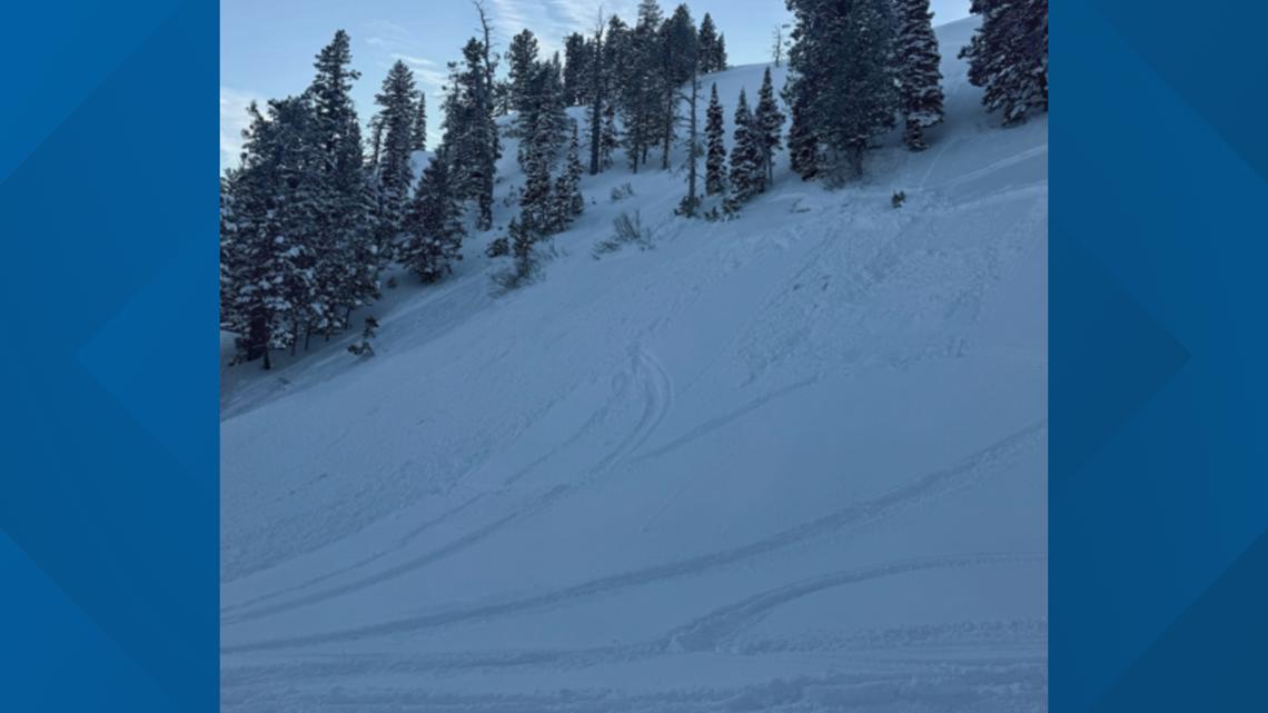 Avalanche in Idaho's Clark County kills 21-year-old man