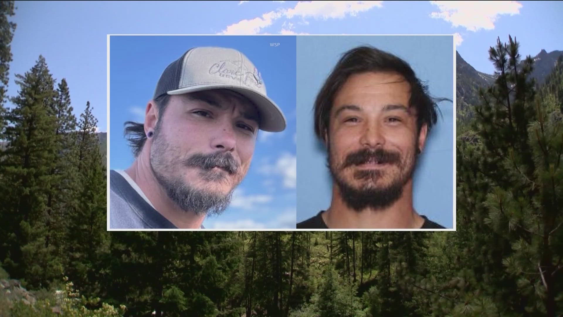 Travis Decker is still missing after the homicide of his three daughters, who were found suffocated near a Washington campground. 