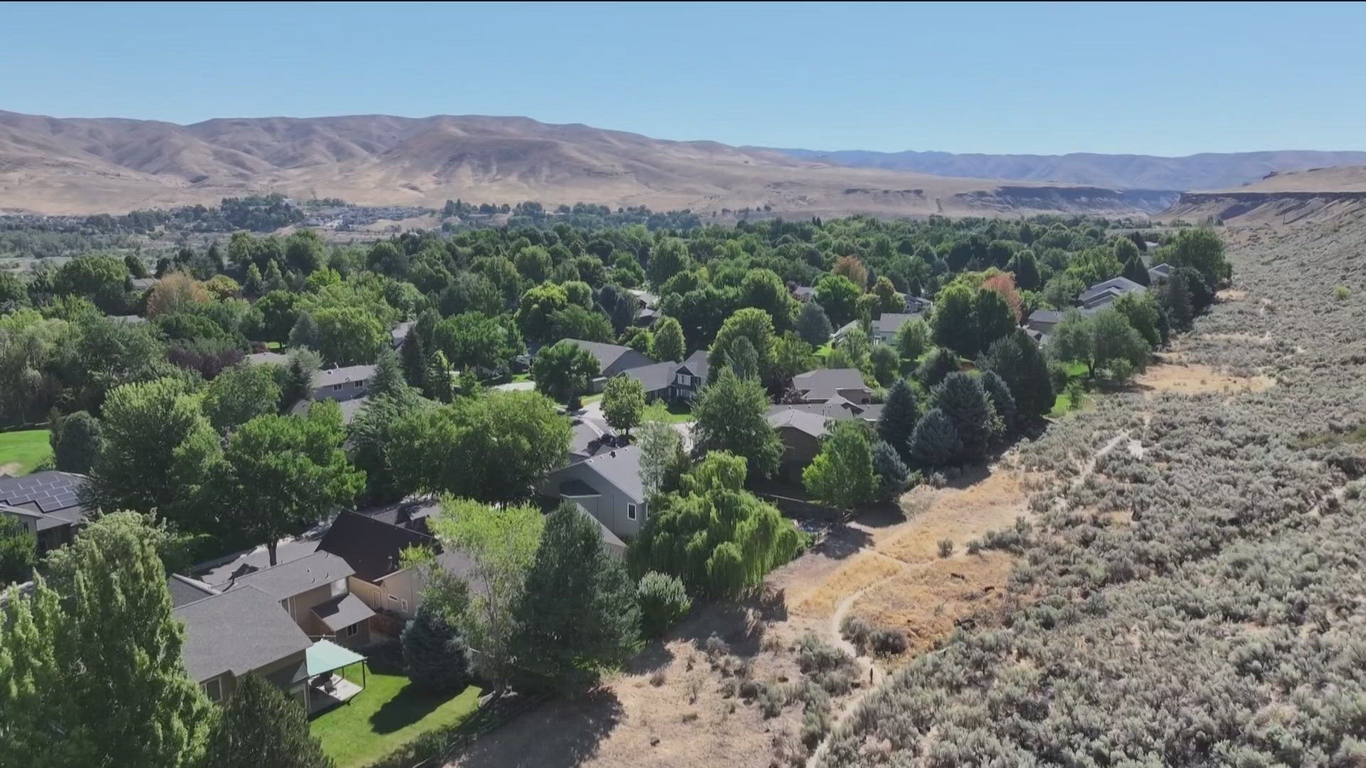 Some reports say that this summer, real estate was a bust. But that isn't the full picture, with some markets being hot. 