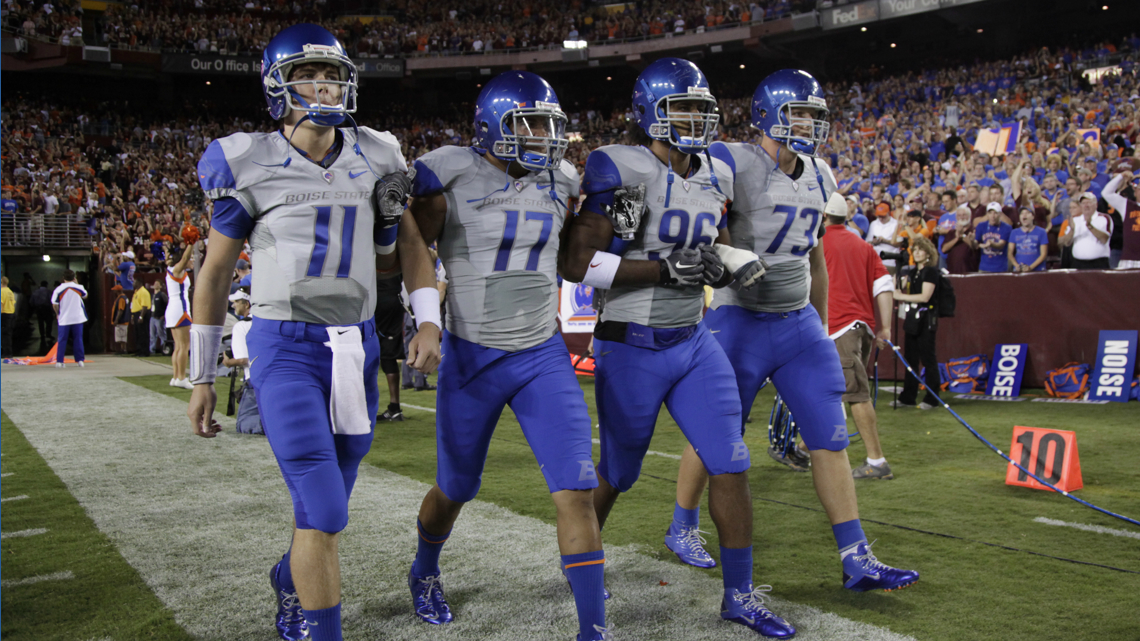 This Day In Sports: The last time Boise State left a league