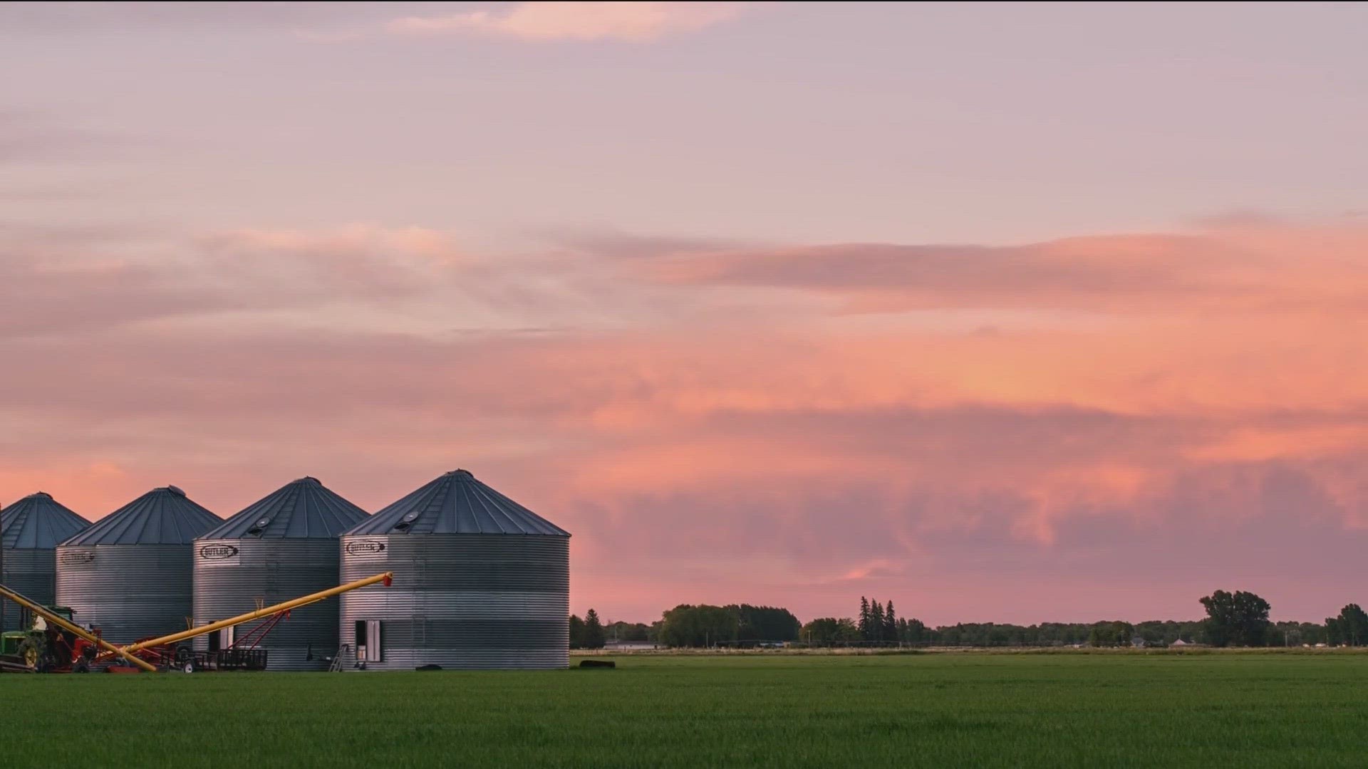 As builders keep building, it's important to remember what they're building on: farmland.