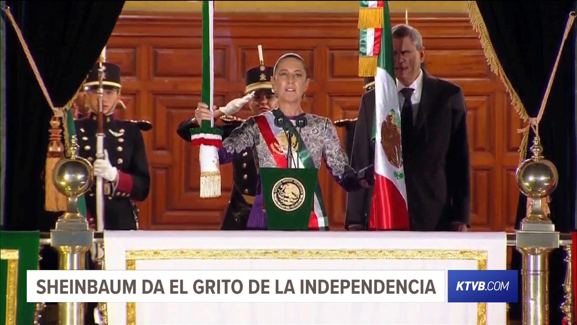 El 16 de septiembre de 1810 México declaró su independencia de España.