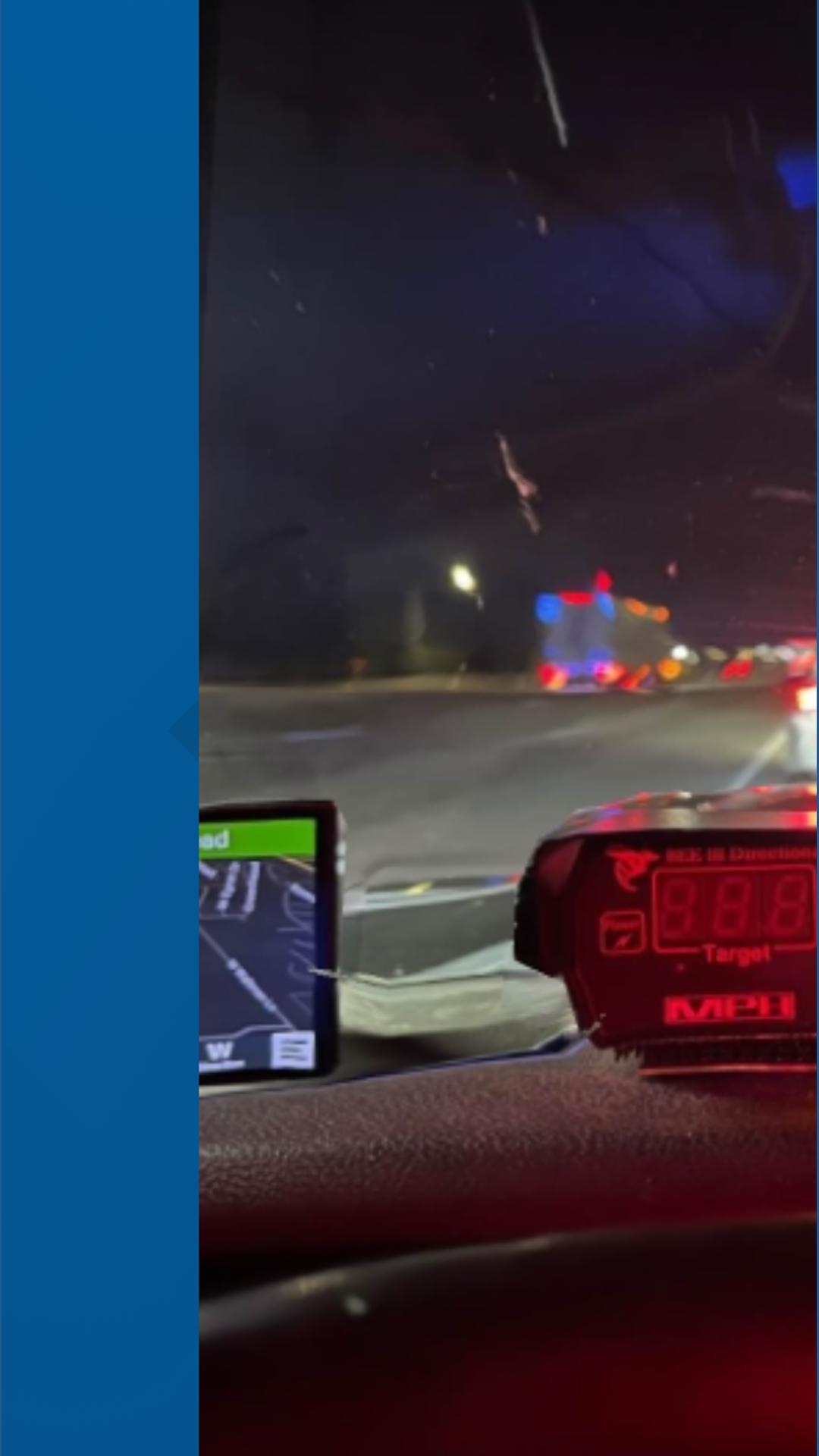 Driver arrested for DUI after being clocked at 100 MPH | ktvb.com