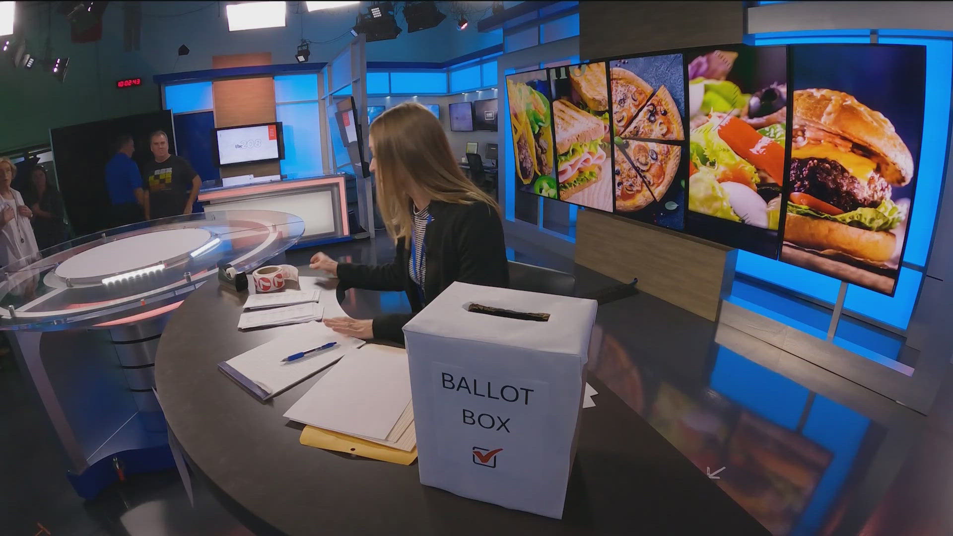 KTVB staff conducted a mock election using ranked-choice voting. Also, the 208 spoke with Rep. Mike Moyle about the system.