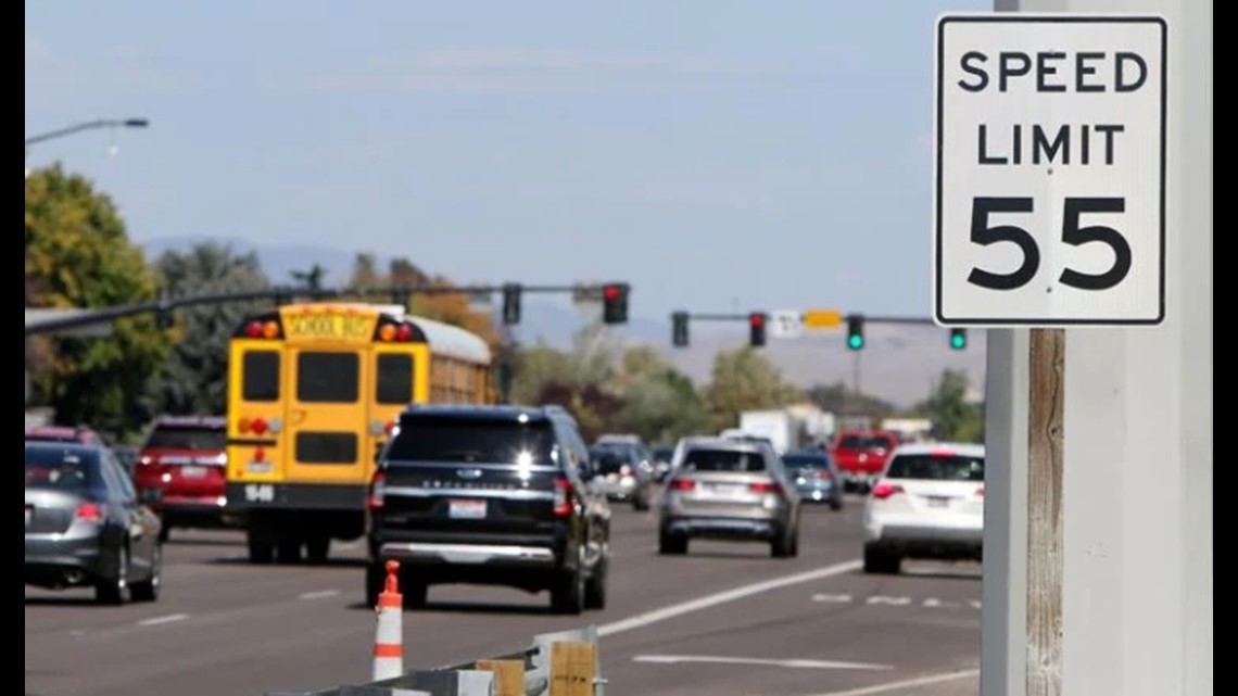Should the speed limit on Eagle Road be lowered? - Vimarsana News