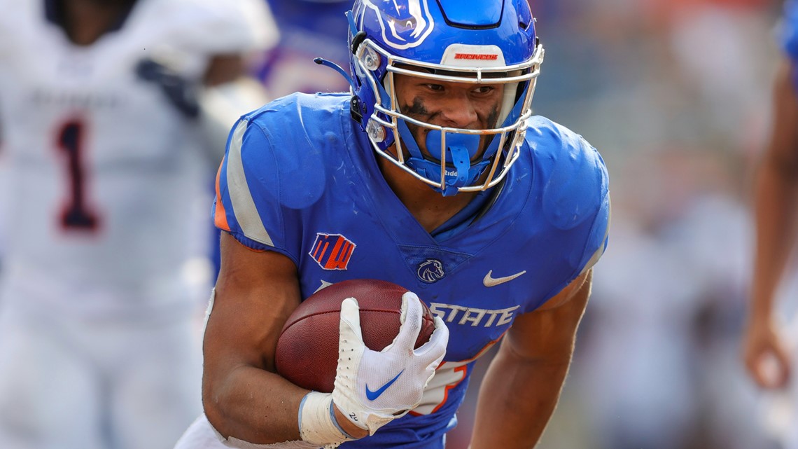 Mitch Rudder Boise State football gears up for road trip to UTEP | ktvb.com