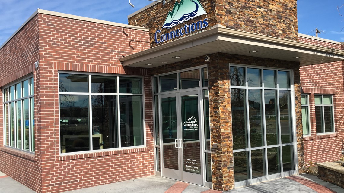 Where's Larry? Connections Credit Union, Free Shred Day