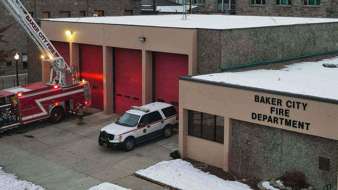 Baker City investiga dos presuntos incendios provocados cerca del Leo Adler Memorial Parkway
