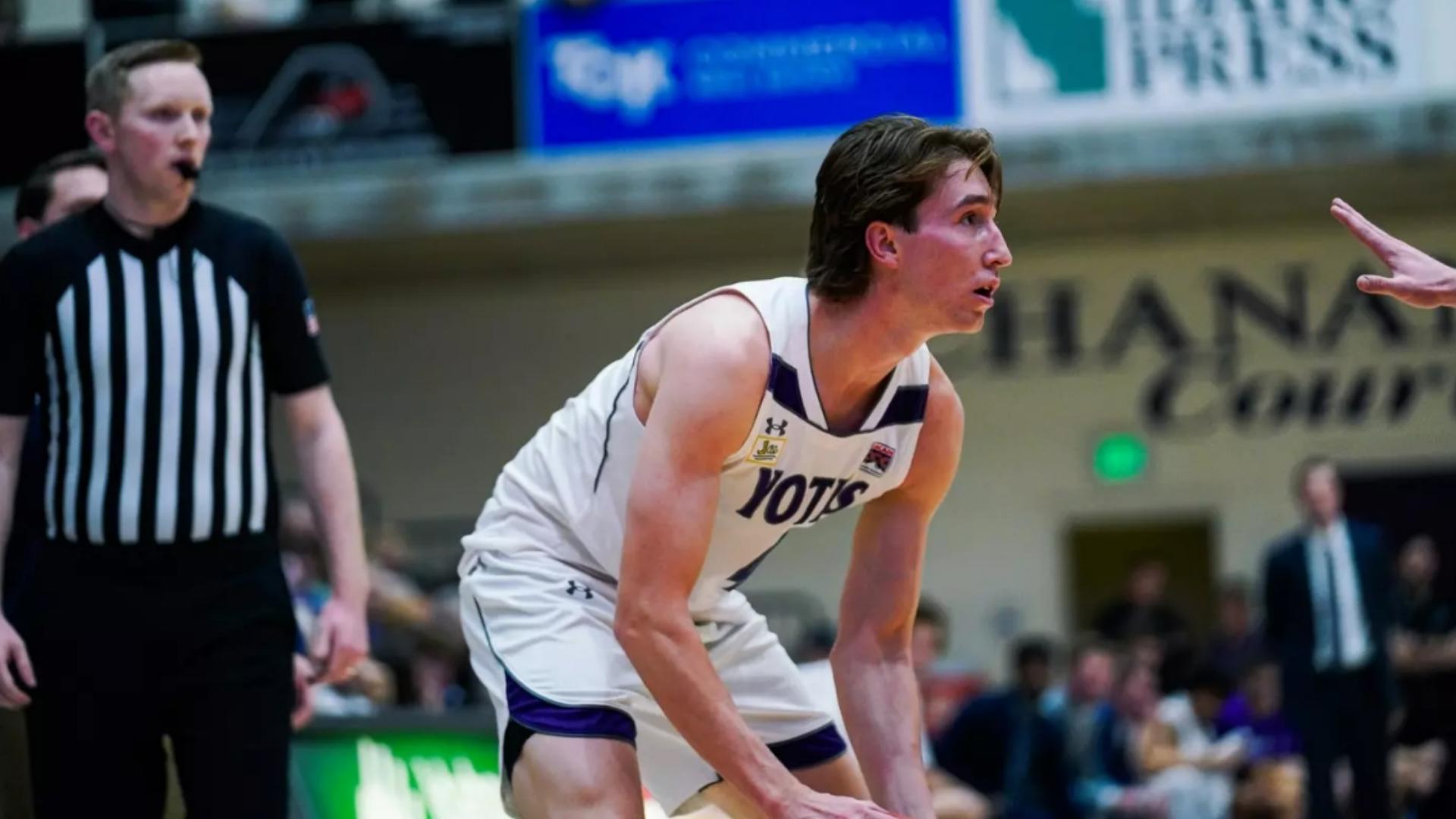 The former Middleton standout and two-time NAIA champion is taking his talents to Youngstown State. Robinett averaged 9.7 points and 5.0 rebounds this past season. 