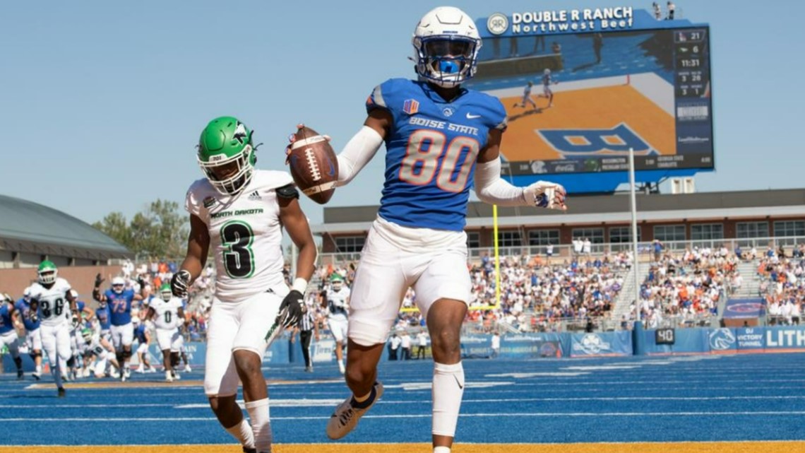 Bronco Roundup Game Day previews Boise State vs. North Dakota