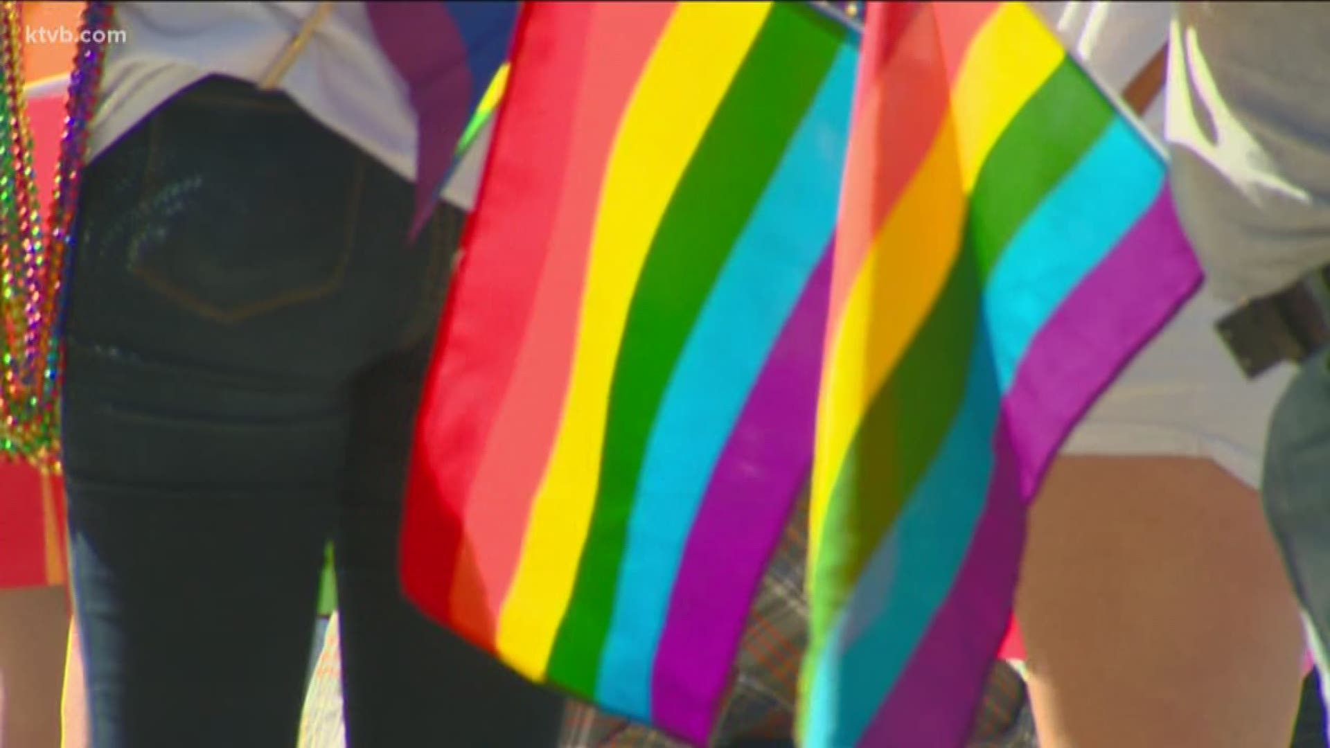 More than a dozen Idaho cities have passed ordinances banning discrimination against members of the LGBTQ community.