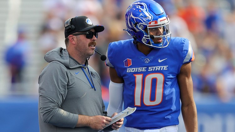 Coach Avalos fires offensive coordinator Tim Plough following game with UTEP