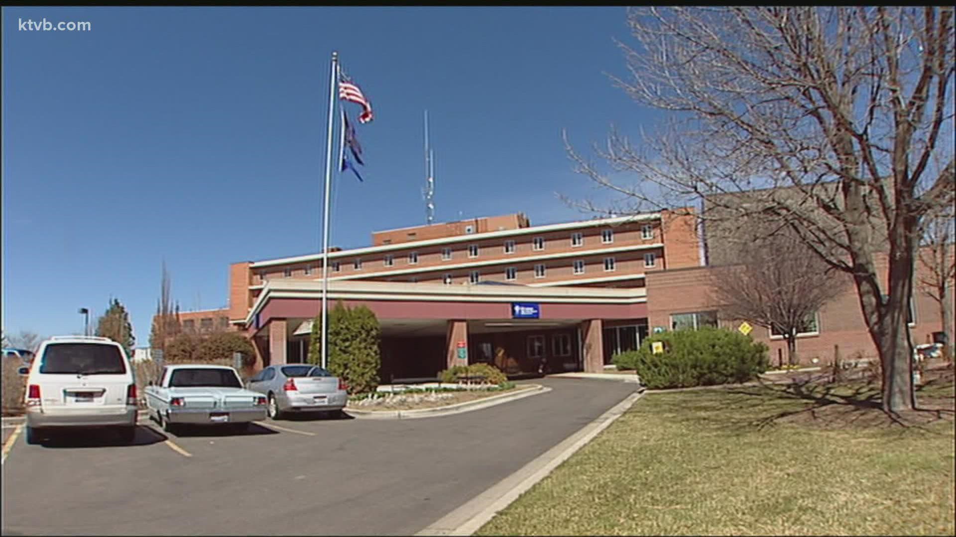 St. Luke's officials said the Magic Valley emergency department is open and accepting time-sensitive emergencies.