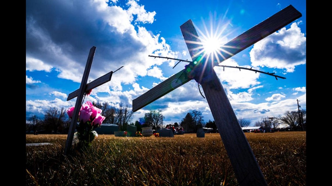 Idaho cold case victim getting headstone after 20 year - Vimarsana News