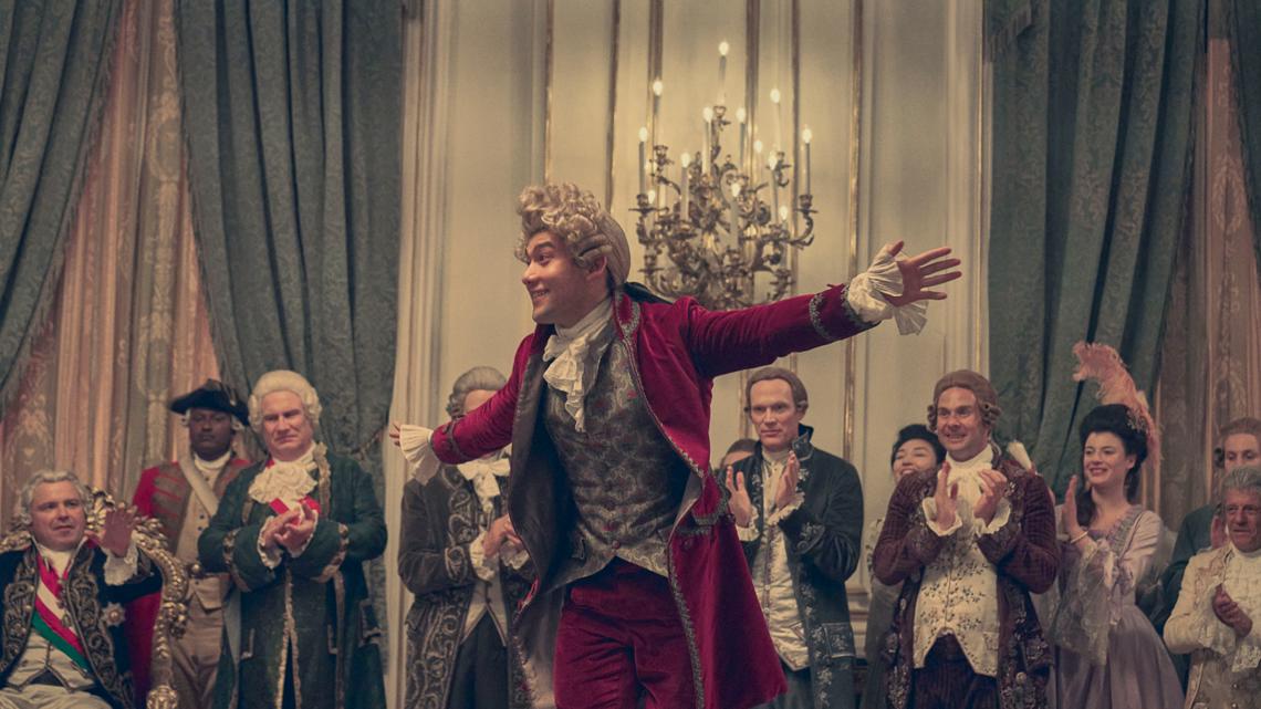 STARZ’s Amadeus Brings Mozart and Salieri’s Legendary Rivalry to Life