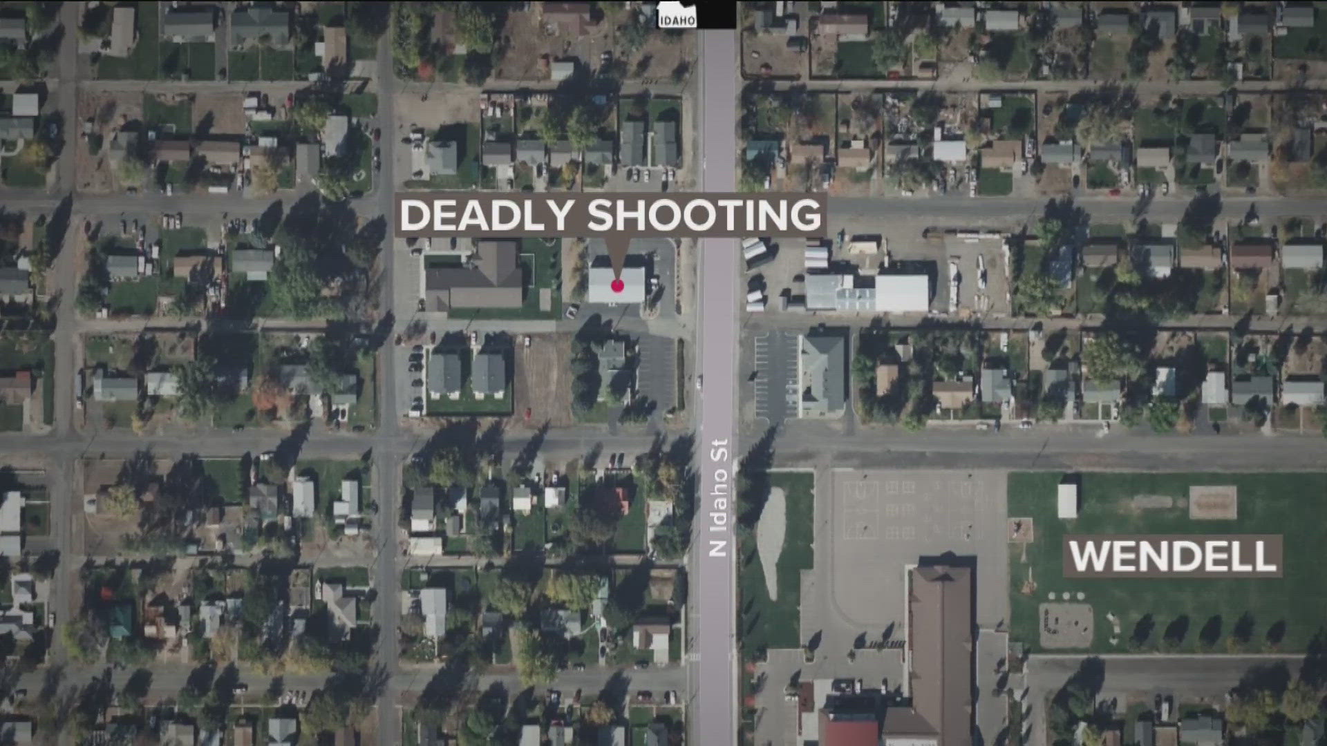 One dead in Wendell shooting, suspect arrested in Elmore County after ...