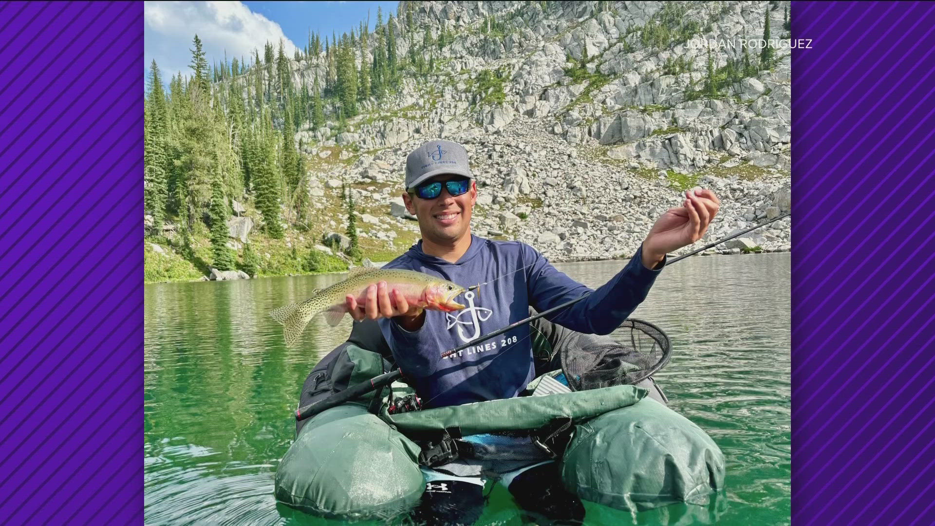 Fishing columnist Jordan Rodriguez gives readers a crash course in the westslope cutthroat, an alpine trout species that’s one of Idaho’s most beautiful fish.