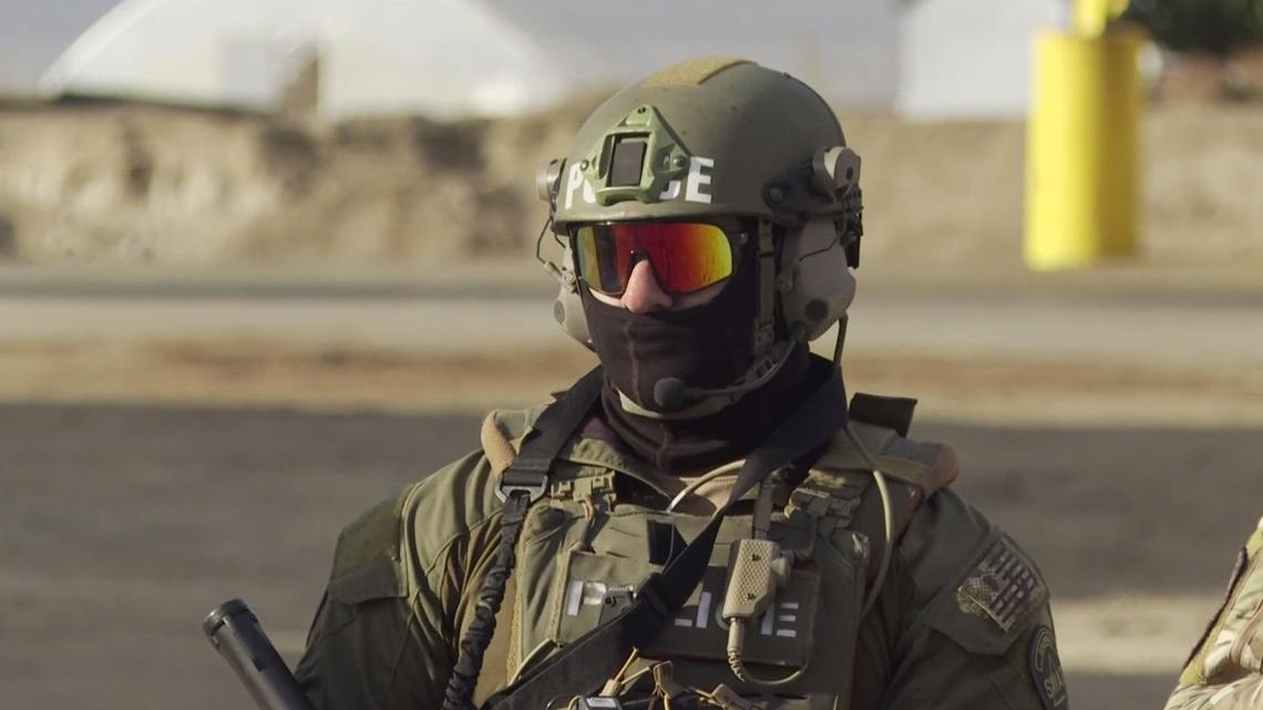 Idaho bill proposing limits on law enforcement face coverings draws mixed reactions