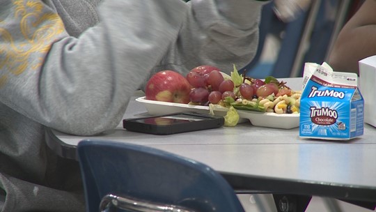 How to find lunch menus for schools in Boise, Meridian, Nampa, Twin ...